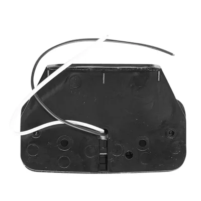 Lampada laterale bianca con 3 LED SMD, 24V - immagine 2