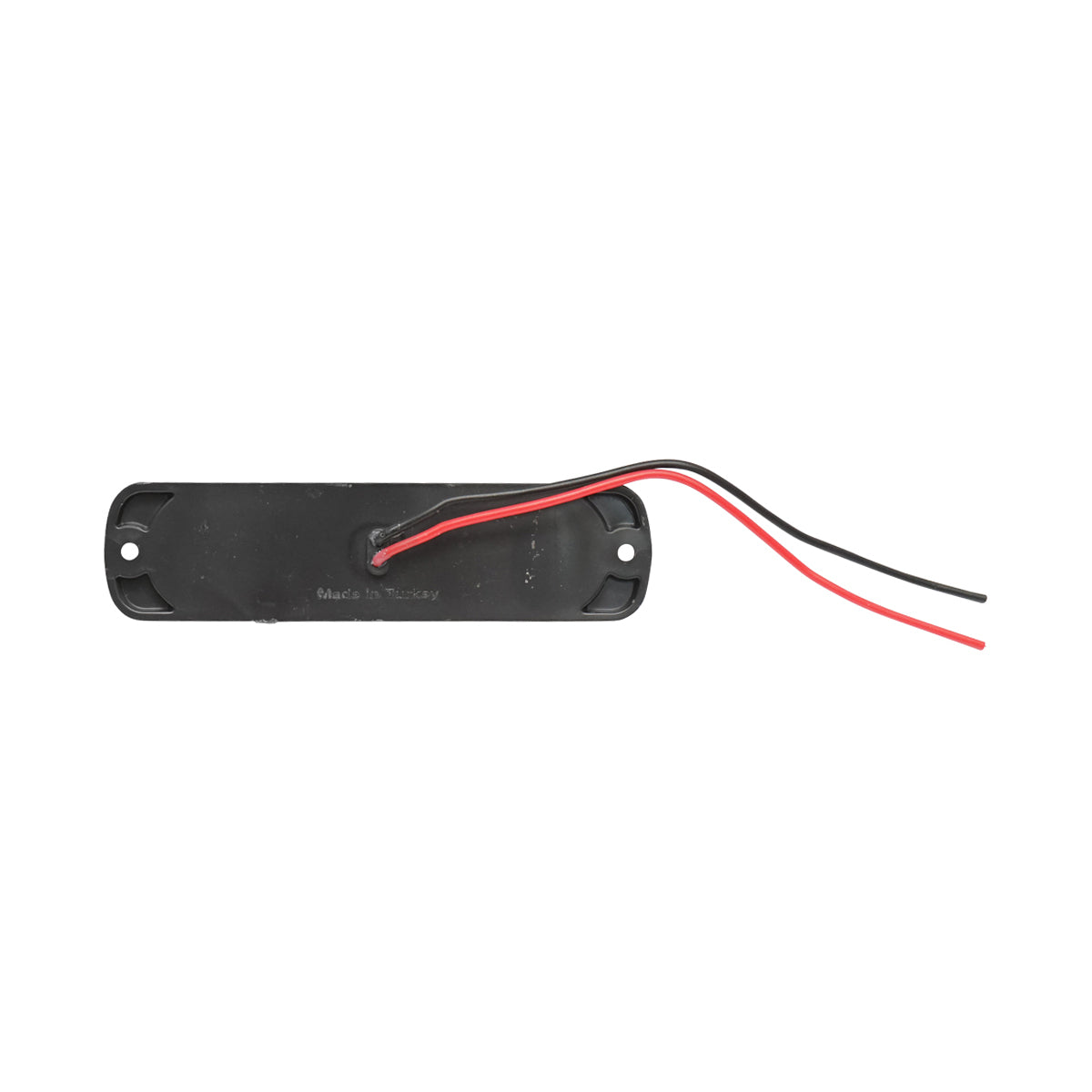 Lampada laterale con LED bianca, 12V/24V, FR0272W, Breckner Germany - immagine 2
