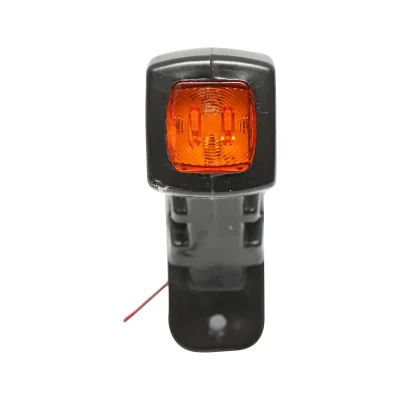 Lampada laterale con LED, 12-24V, Breckner Germany - immagine 3