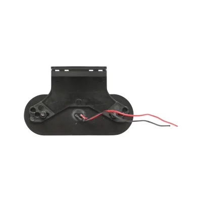 Lampada laterale con LED, 12-24V, gialla, Breckner Germany - immagine 3