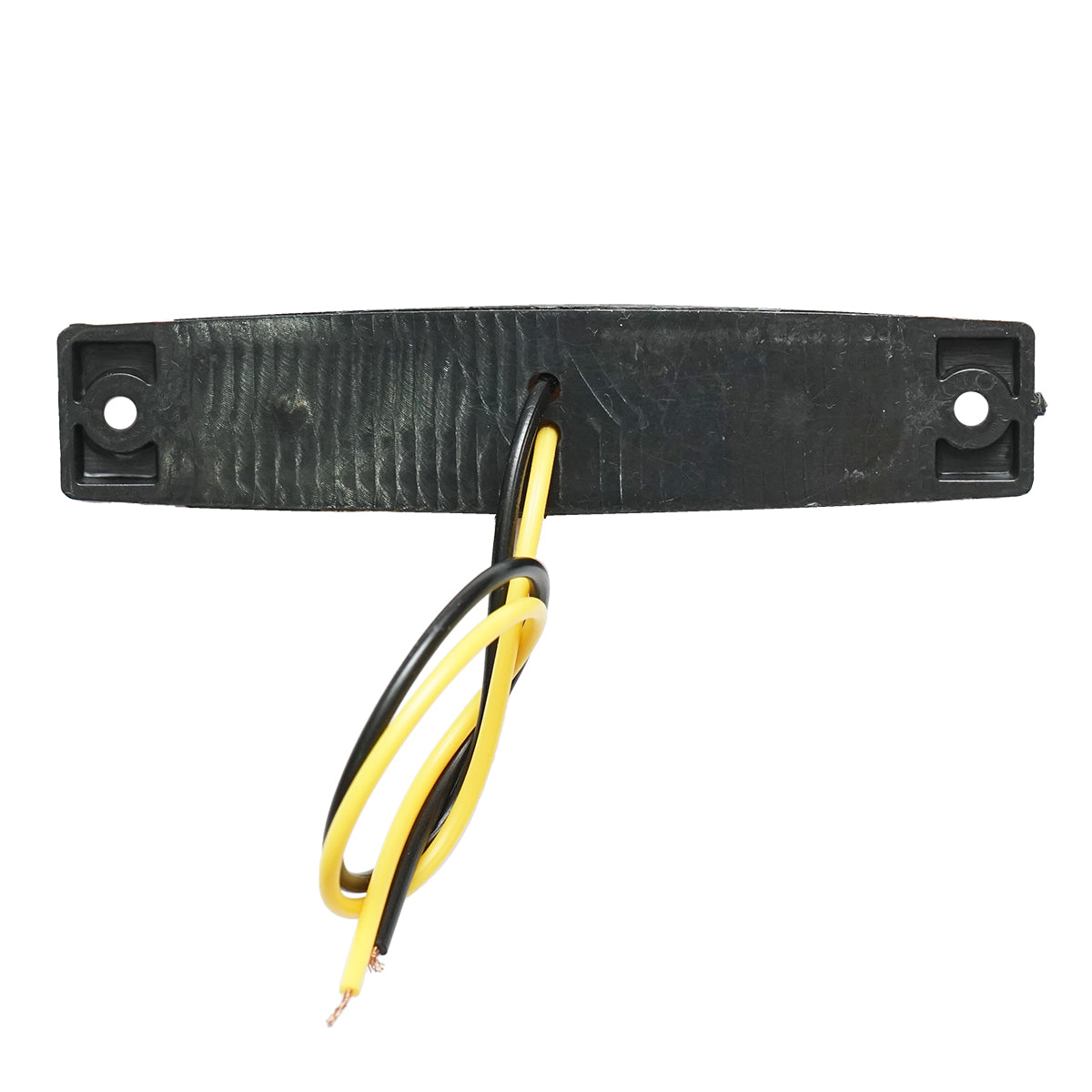 Lampada laterale gialla con LED, 12V/24V, Breckner Germany - immagine 3