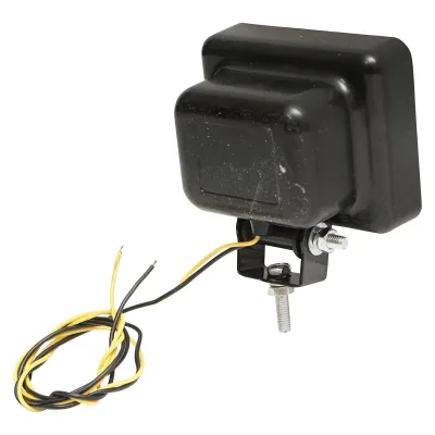 Lampada laterale LED 12-24V, gialla, Breckner Germany - immagine 3