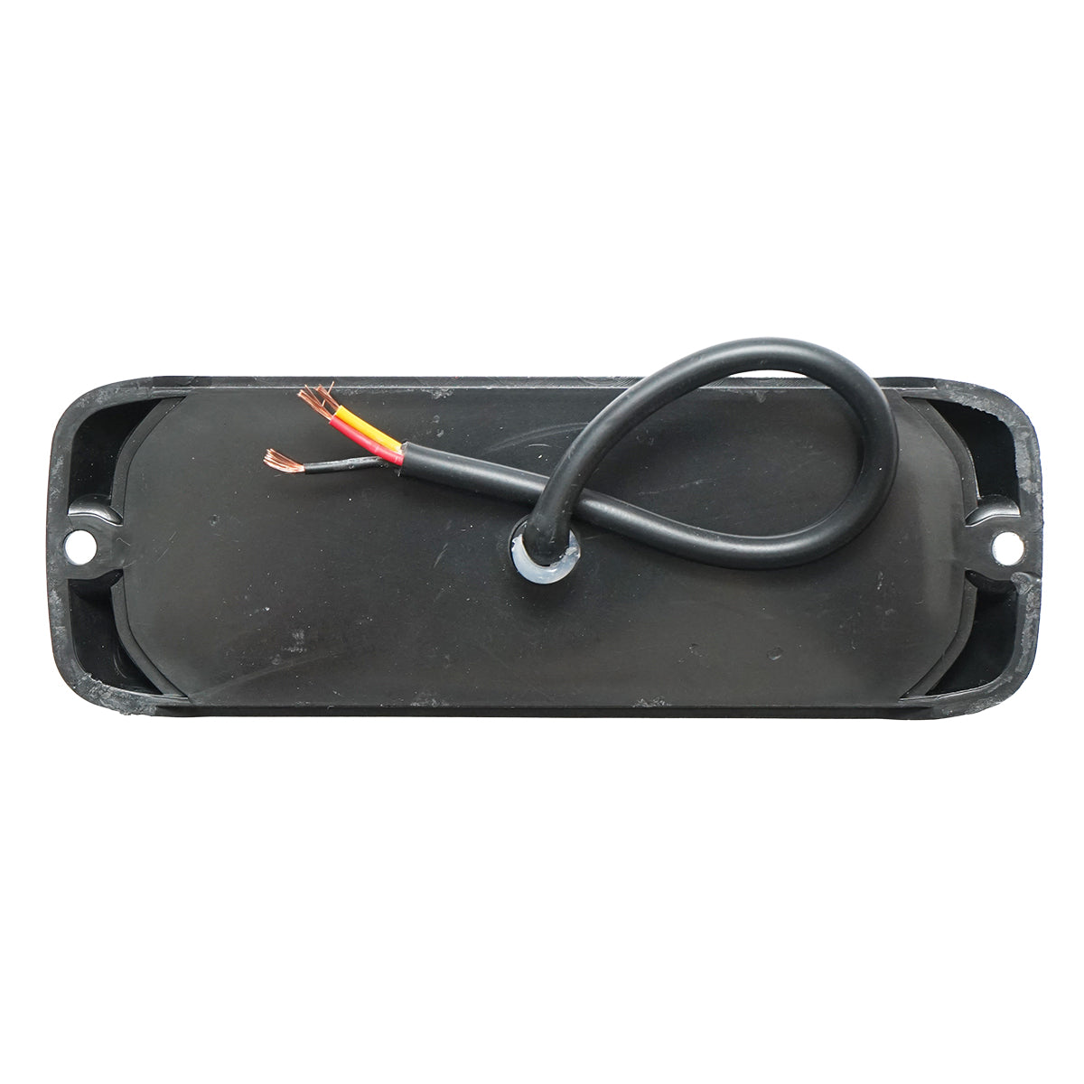 Lampada laterale LED bianca, 12V-24V, 132x46 mm, Breckner Germany - immagine 2