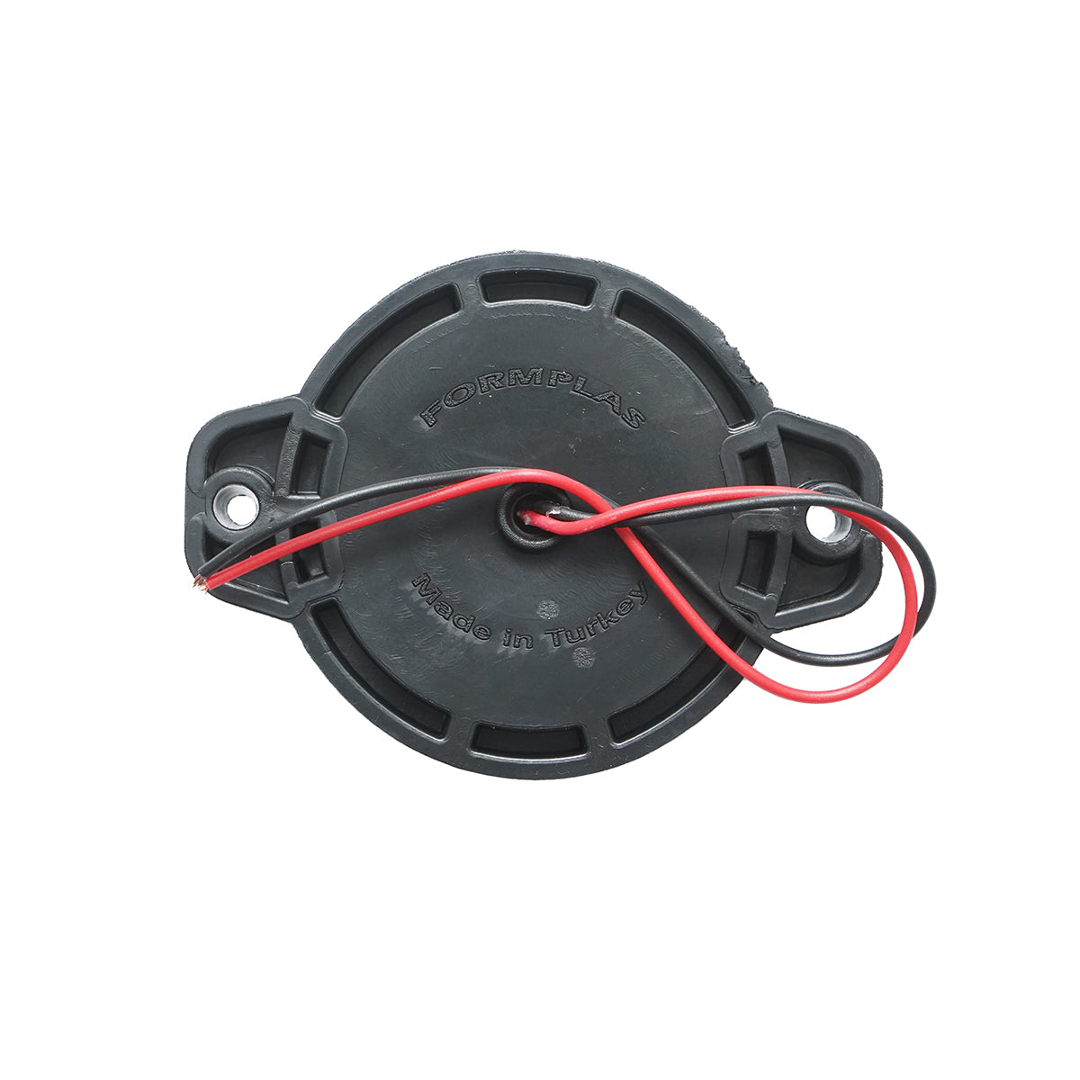 Lampada laterale LED bianca, 12V-24V, FR0168, Breckner Germany. - immagine 2