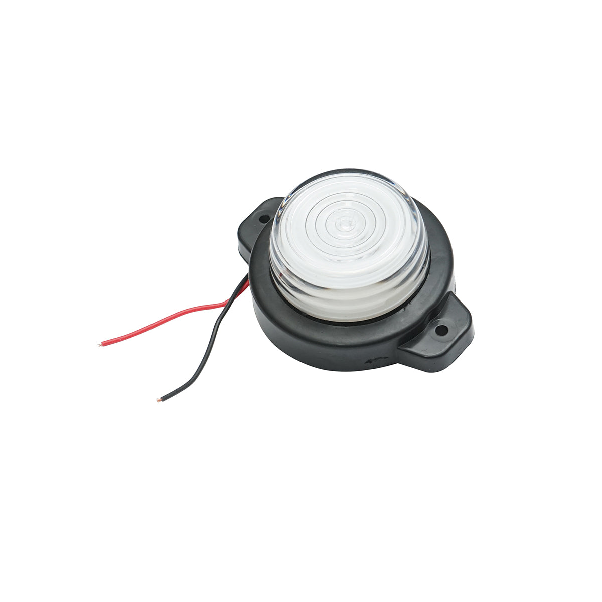 Lampada laterale LED bianca, 12V-24V, FR0168, Breckner Germany. - immagine 3