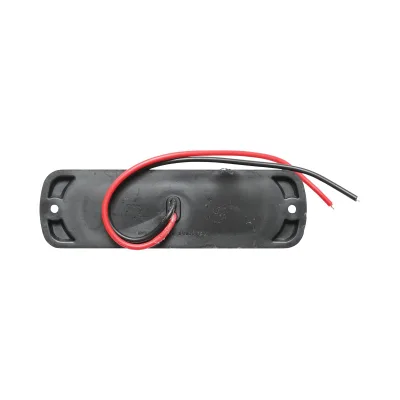 Lampada laterale LED bianca, 12V-24V, FR0271, Breckner Germany - immagine 2
