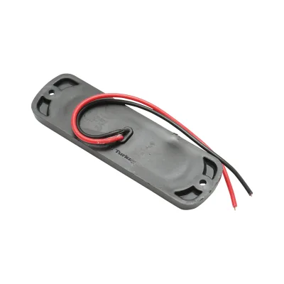 Lampada laterale LED bianca, 12V-24V, FR0271, Breckner Germany - immagine 3