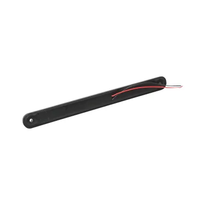 Lampada laterale LED bianca, 240 mm, 12V-24V, Breckner Germany. - immagine 2