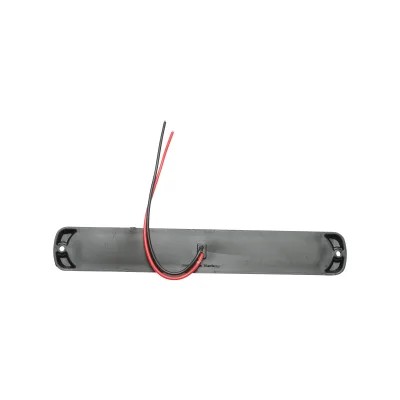Lampada laterale LED bianca/gialla, 12V-24V, FR1279, Breckner Germany - immagine 3