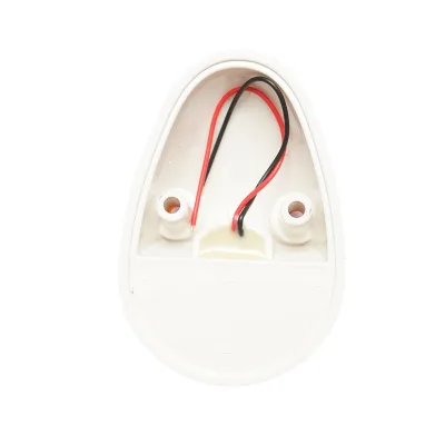 Lampada laterale LED gialla, 100 mm, 12V-24V, Breckner Germany - immagine 2