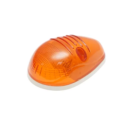 Lampada laterale LED gialla, 100 mm, 12V-24V, Breckner Germany - immagine 3
