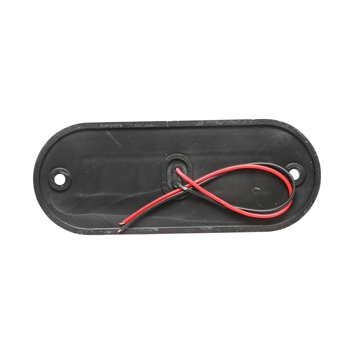 Lampada laterale LED gialla, 120 mm, 12V-24V, Breckner Germany. - immagine 2