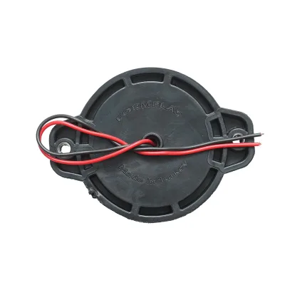 Lampada laterale LED gialla, 12V-24V, FR0168, Breckner Germany - immagine 2