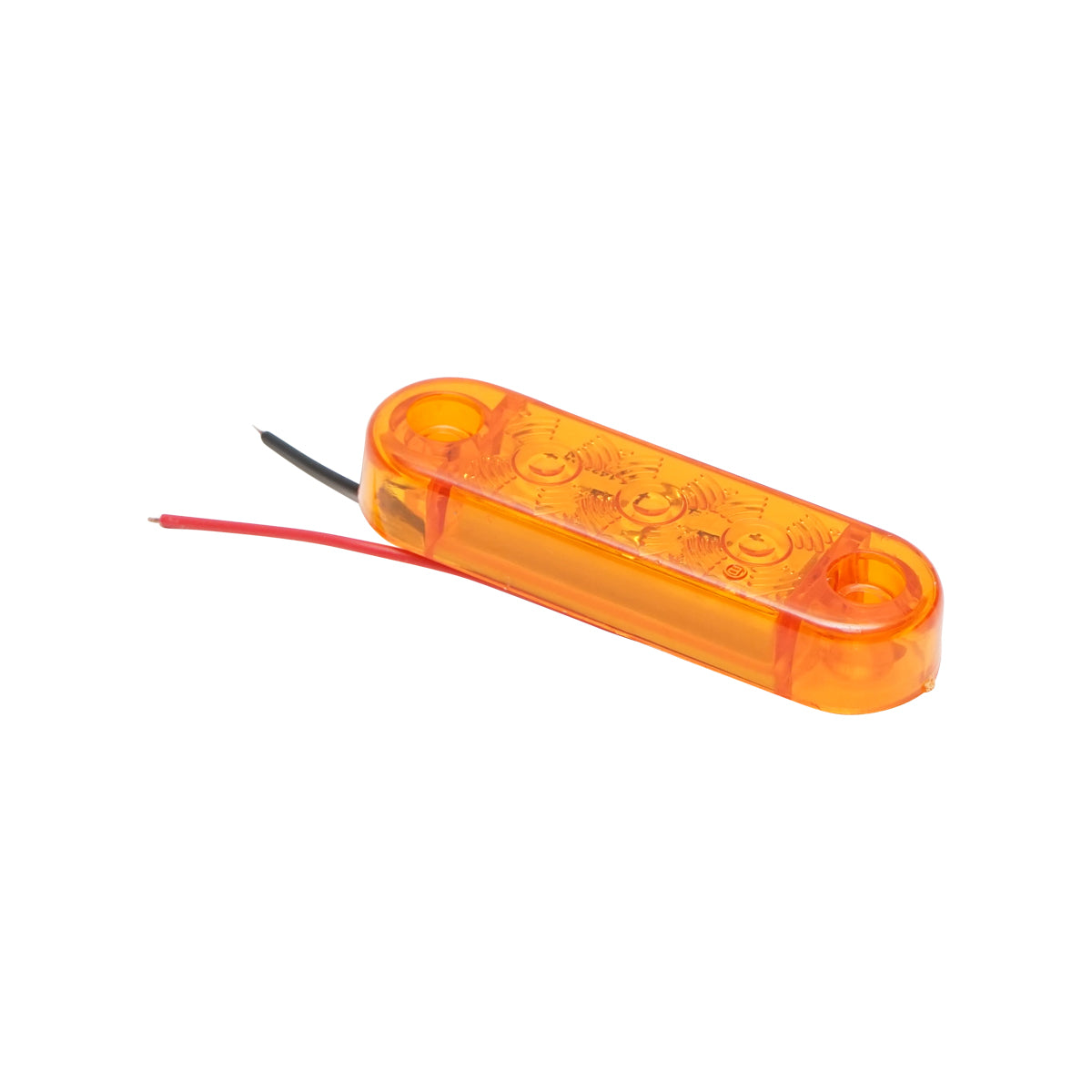 Lampada laterale LED gialla, 12V-24V, FR0171, Breckner Germany - immagine 4