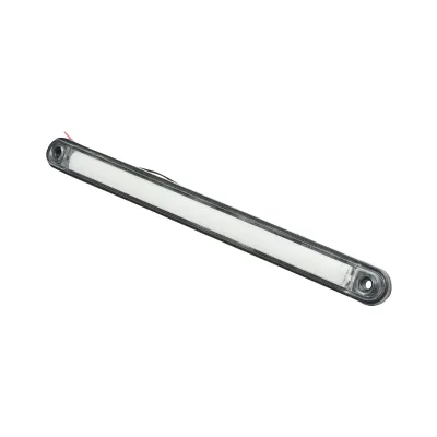 Lampada laterale LED NEON bianca, 12V-24V, Breckner Germany. - immagine 2