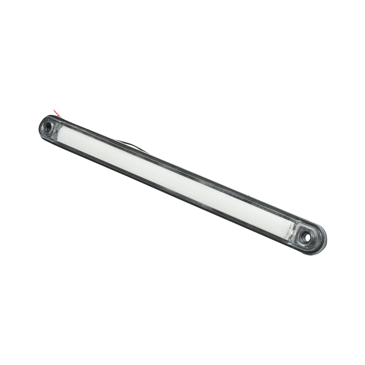 Lampada laterale LED NEON bianca, 12V-24V, Breckner Germany. - immagine 2