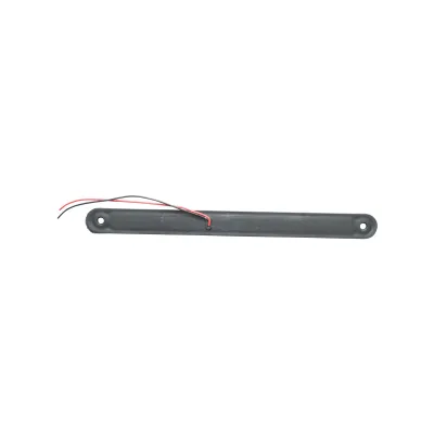 Lampada laterale LED, 12V-24V, gialla, Breckner Germany. - immagine 4