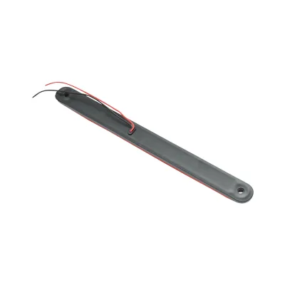 Lampada laterale LED, 12V-24V, gialla, Breckner Germany. - immagine 3