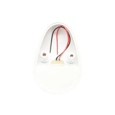 Lampada laterale LED, rossa, 12V-24V, 100 mm, Breckner Germany - immagine 3