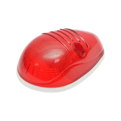 Lampada laterale LED, rossa, 12V-24V, 100 mm, Breckner Germany - immagine 2