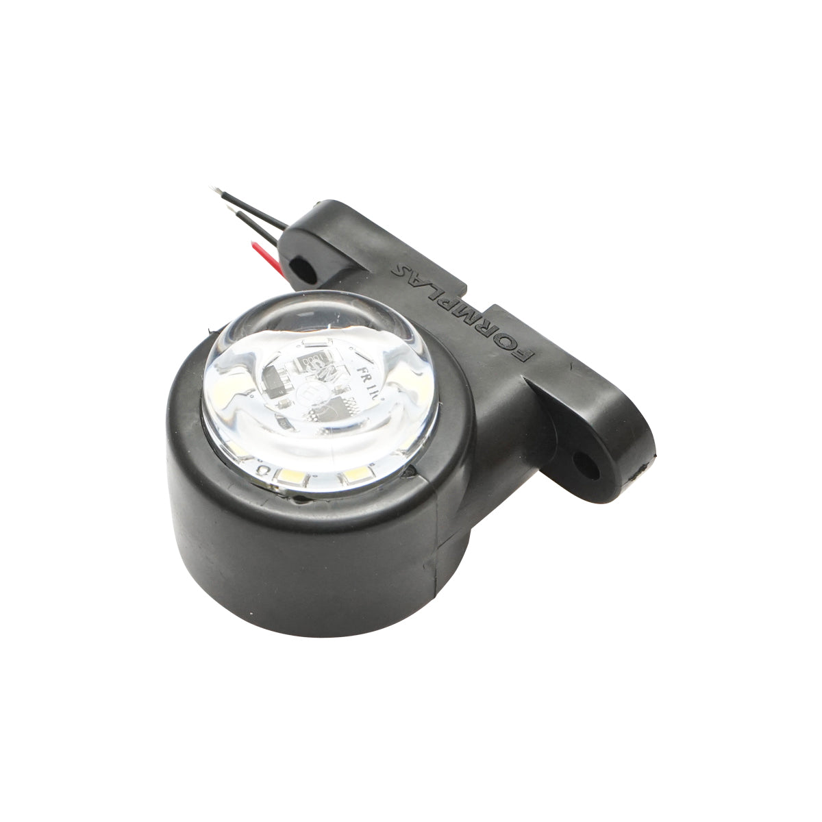 Lampada laterale rotativo con LED, alba-rosa, 12-24V, Breckner Germany, modello FR1102 - immagine 3