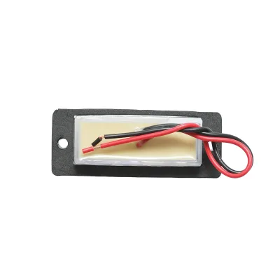 Lampada laterale slim LED, 12V-24V, bianca, FR0219, Breckner Germany - immagine 2