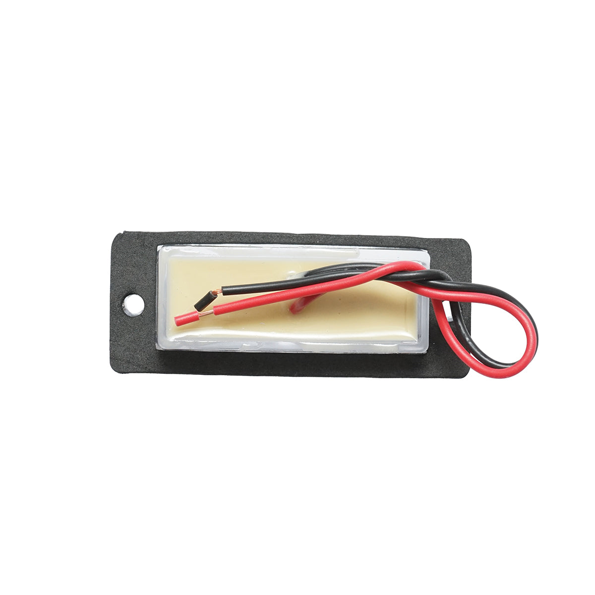Lampada laterale slim LED, 12V-24V, bianca, FR0219, Breckner Germany - immagine 2