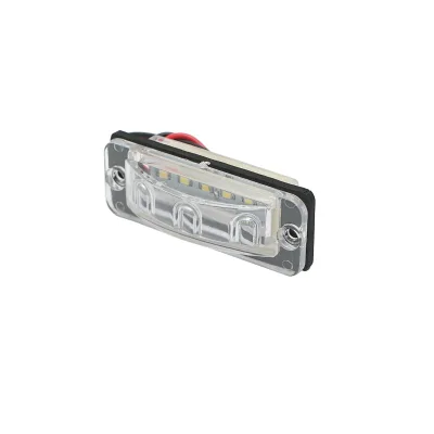 Lampada laterale slim LED, 12V-24V, bianca, FR0219, Breckner Germany - immagine 3