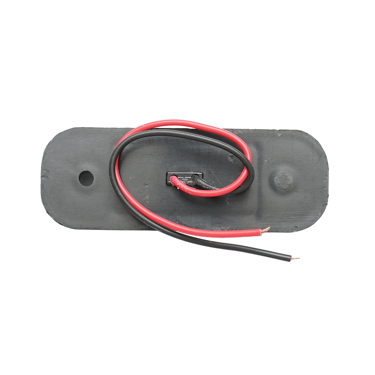 Lampada laterale slim LED, 12V-24V, bianca-fume, 89x32 mm, Breckner Germany - immagine 2