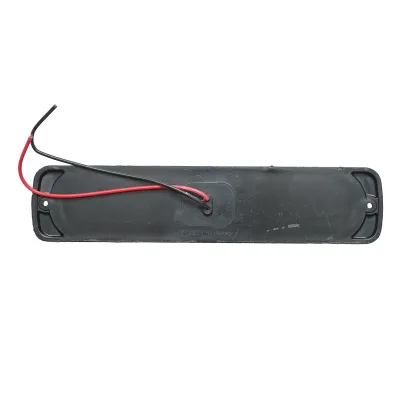 Lampada laterale slim LED, gialla, 12V-24V, FR1280, Breckner Germany - immagine 2