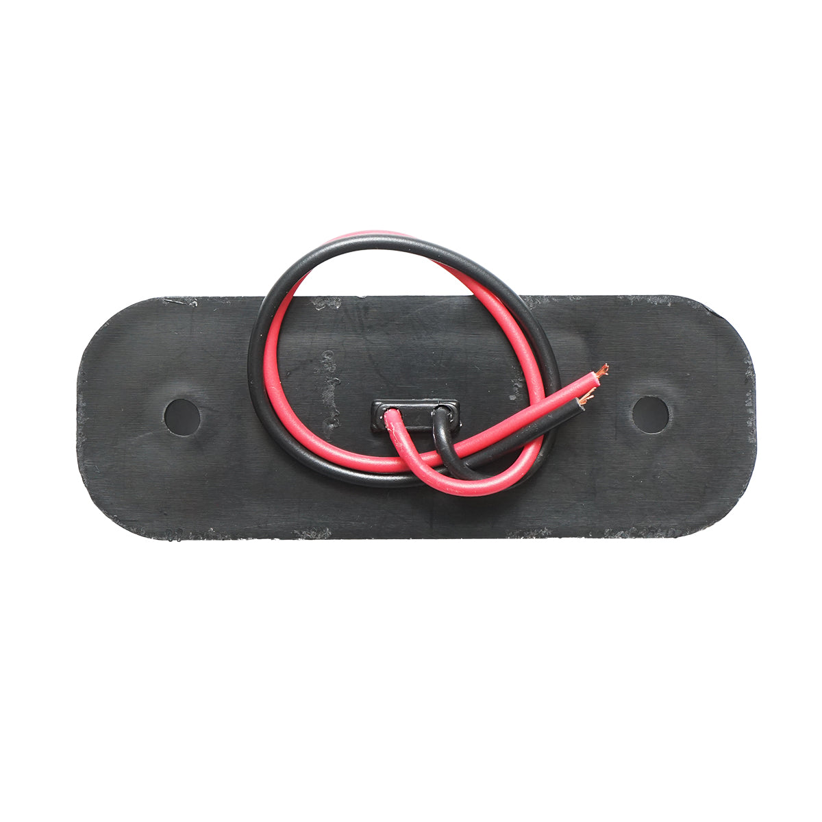 Lampada laterale slim LED, rosso-fumée, 12V-24V, 89x32 mm, Breckner Germany - immagine 2