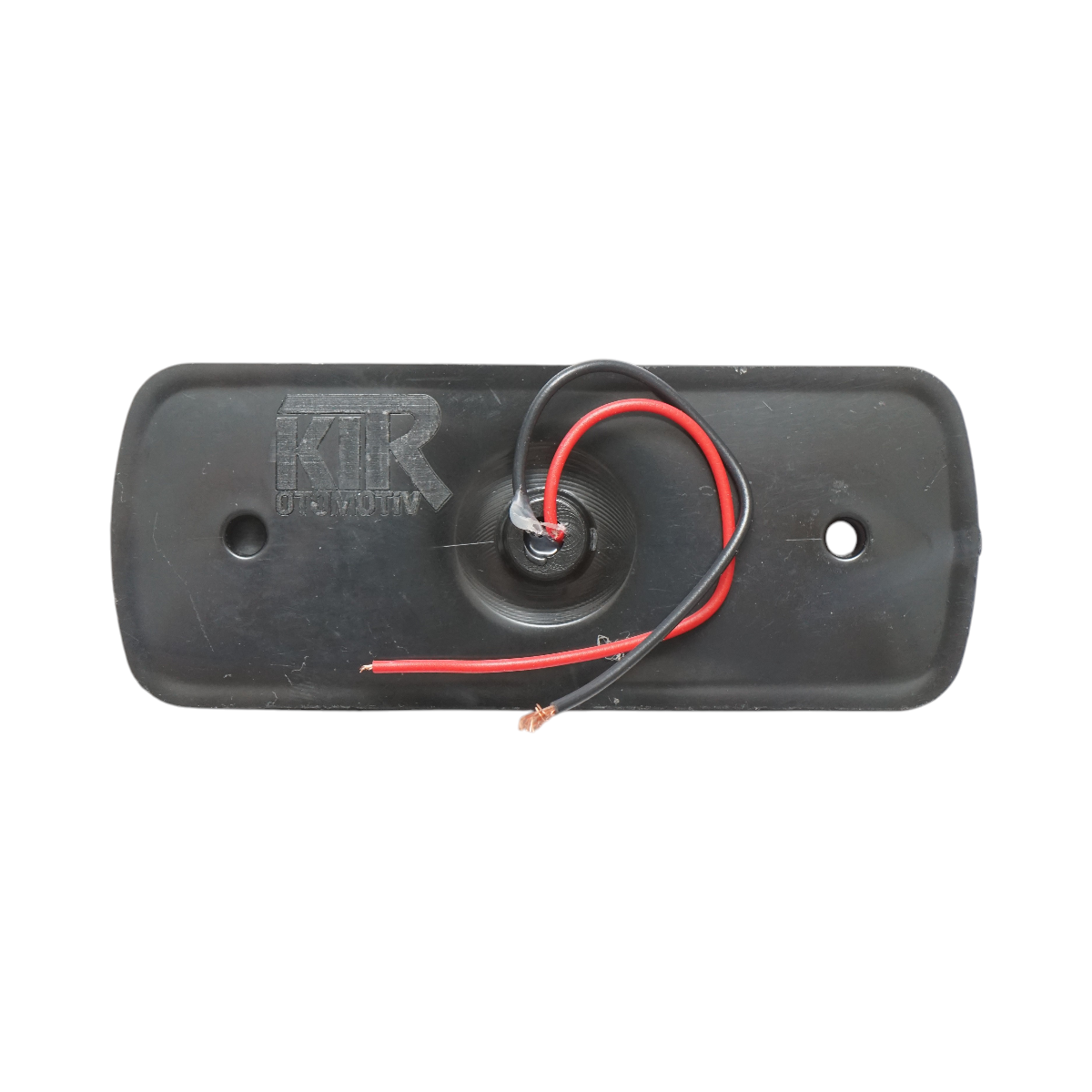 Lampada laterale sottile LED 12-24V rossa 108x43,5x12mm Breckner Germany - immagine 3