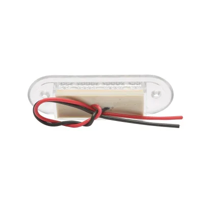 Lampada LED  bianca, 12V-24V, Breckner Germany - immagine 3