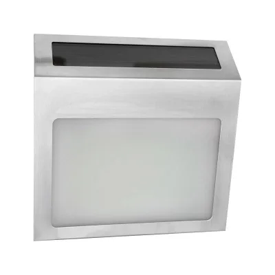 Lampada LED 0,18W con display numerico, pannello solare 2V/80mA e batteria 1,2V/1200mAh - immagine 4