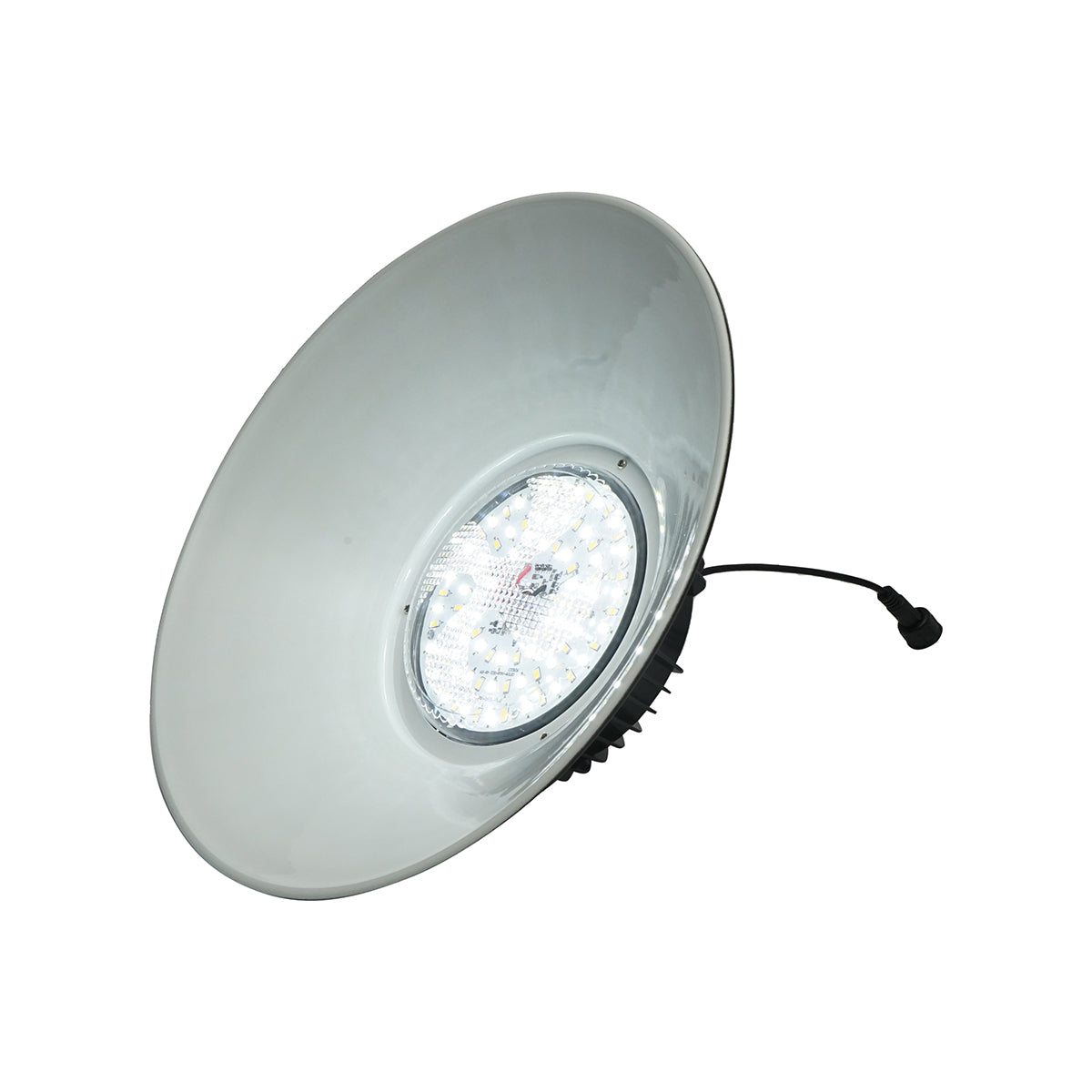 Lampada LED 100W, 6500K con pannello solare policristallino da 16W, batteria LifePO4 3,2V/15Ah e telecomando IP65 - immagine 6