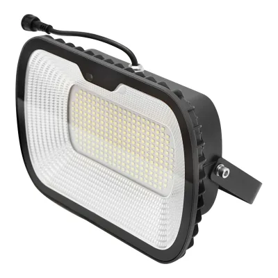 Lampada LED 240x0,5W con pannello solare 35W e batteria 7,4V/15Ah - immagine 6