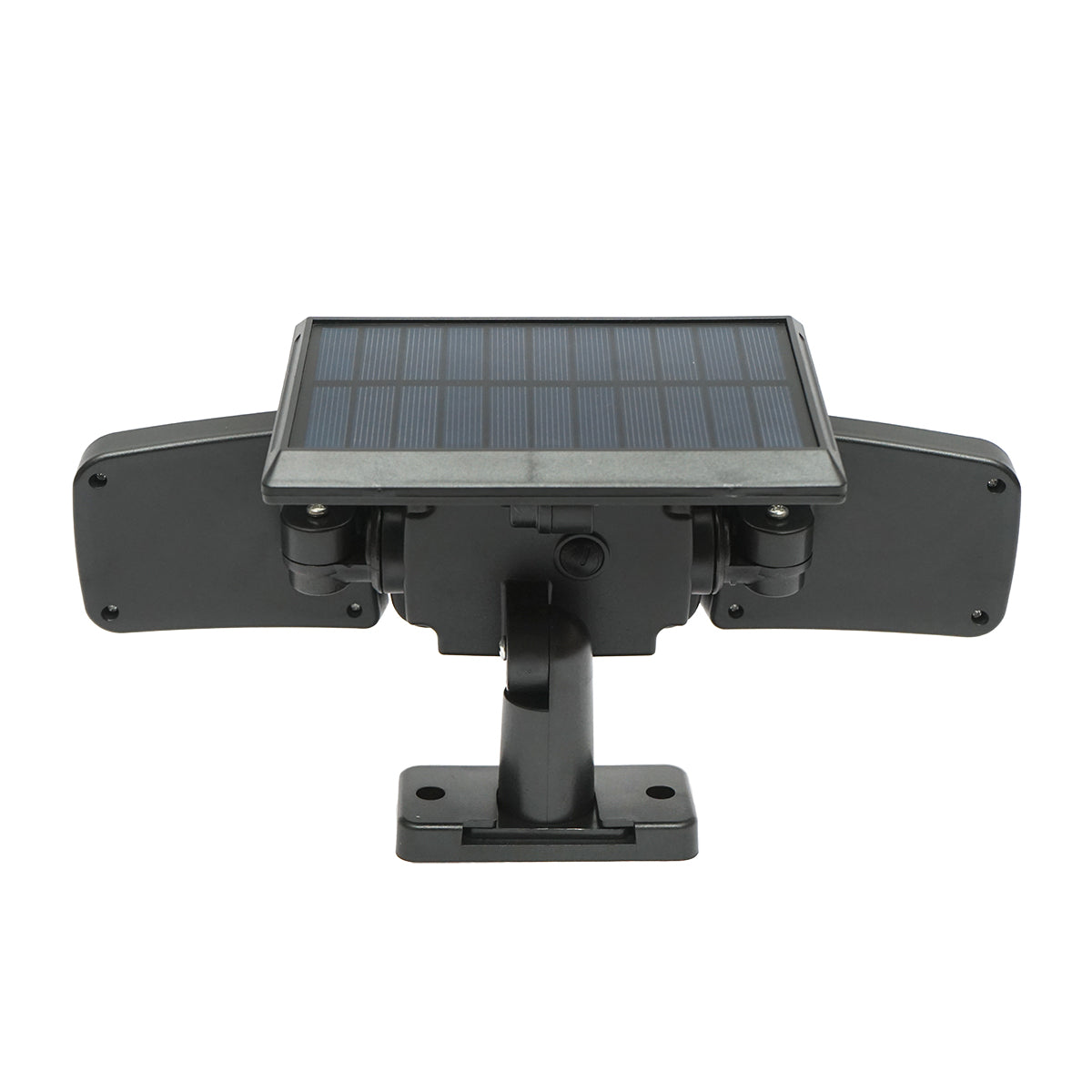 Lampada LED 2700 lm con pannello solare telecomandato e batteria 2400mAh, IP65 - immagine 6