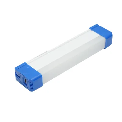 Lampada LED 30W, 6500K con impugnatura magnetica e batteria ricaricabile 1200mAh 170x23x38mm IP20 - immagine 6