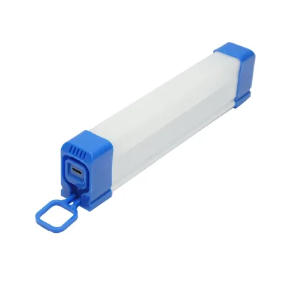 Lampada LED 30W, 6500K con impugnatura magnetica e batteria ricaricabile 1200mAh 170x23x38mm IP20 - immagine 4