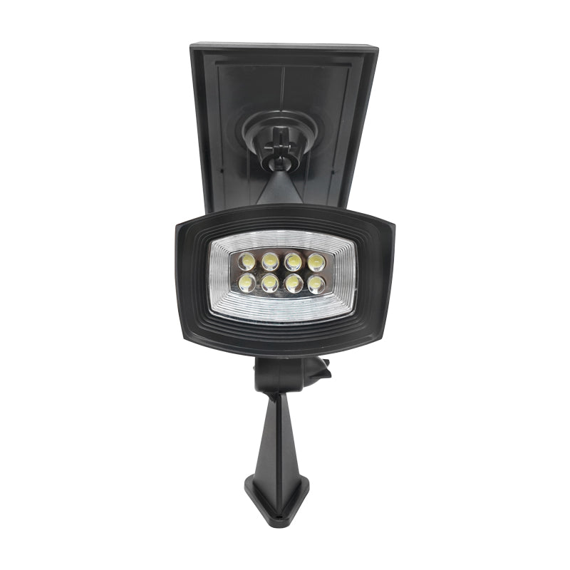 Lampada LED 4W per il giardino con pannello solare 5V/2W - immagine 4