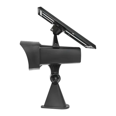 Lampada LED 4W per il giardino con pannello solare 5V/2W - immagine 5