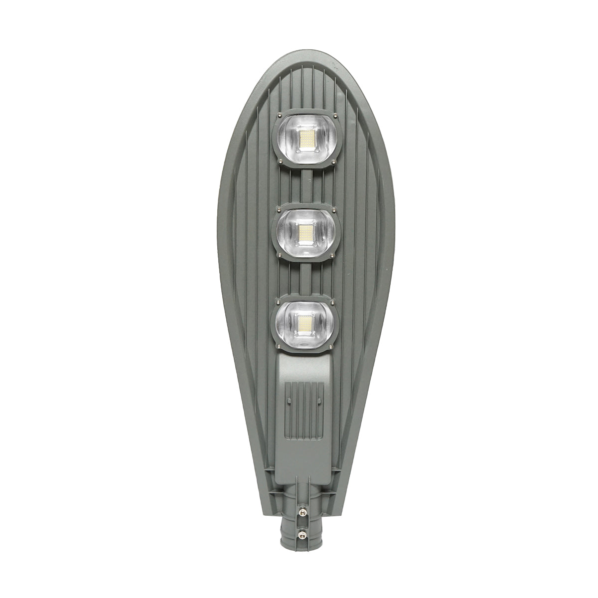 Lampada LED con attacco palo per illuminazione stradale 220V/150W temperatura colore 6500K - immagine 2