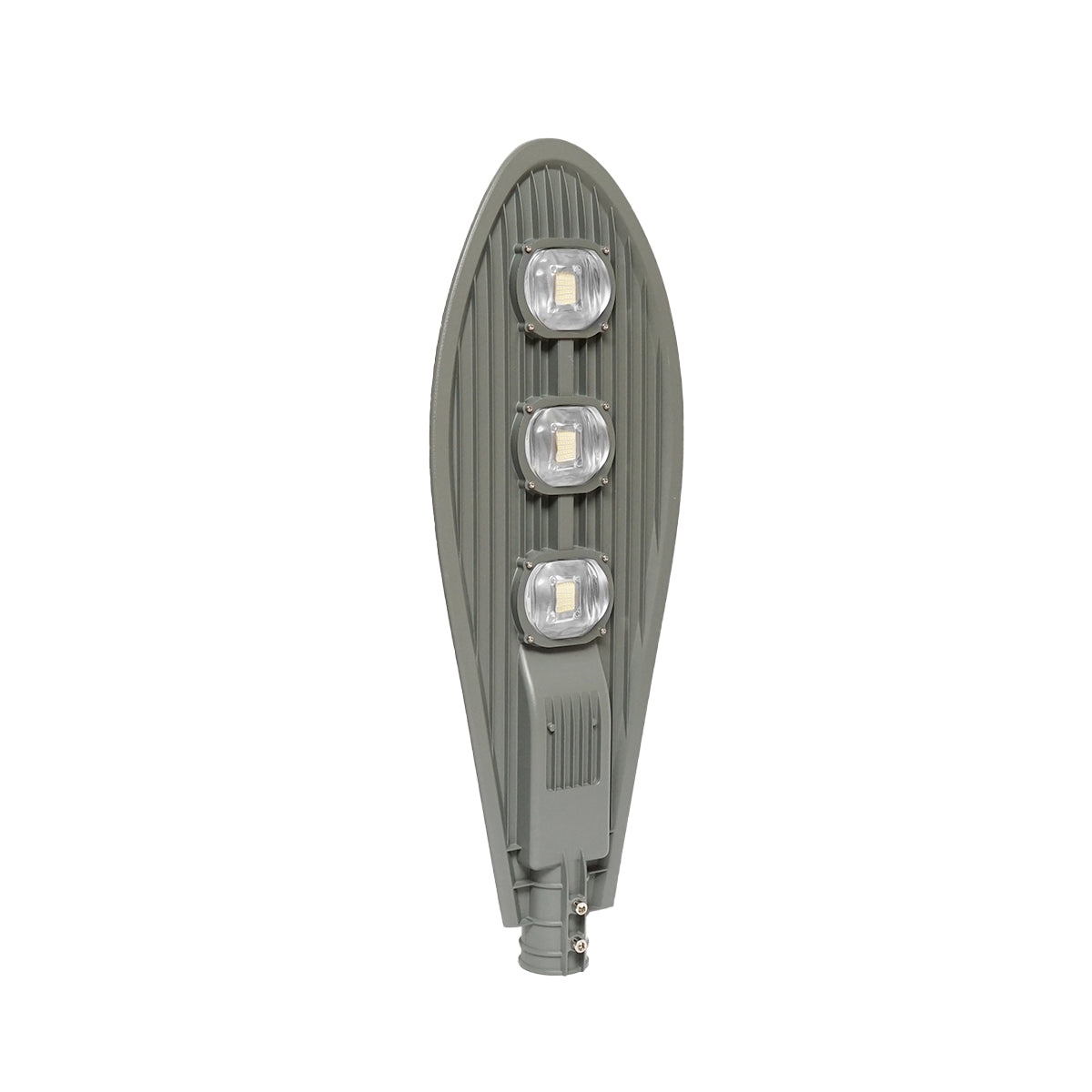 Lampada LED con attacco palo per illuminazione stradale 220V/150W temperatura colore 6500K