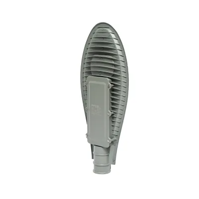 Lampada LED con attacco palo per illuminazione stradale 220V/50W temperatura colore 6500K - immagine 5