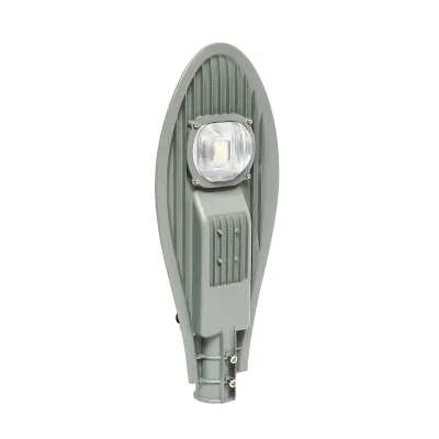 Lampada LED con attacco palo per illuminazione stradale 220V/50W temperatura colore 6500K - immagine 6