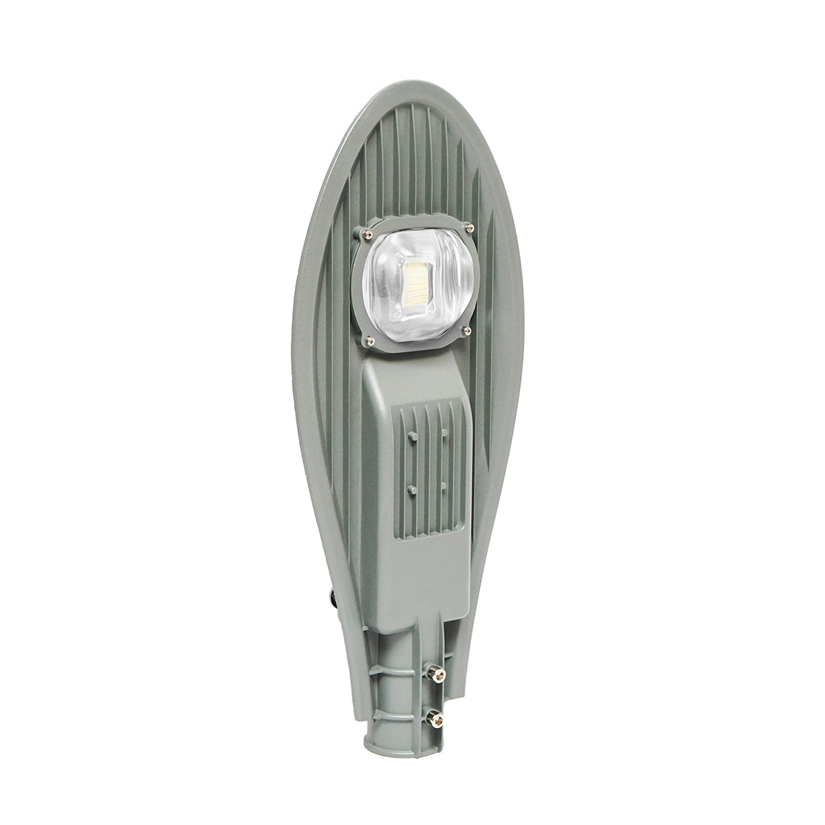 Lampada LED con attacco palo per illuminazione stradale 220V/50W temperatura colore 6500K - immagine 6