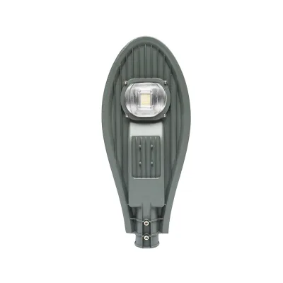 Lampada LED con attacco palo per illuminazione stradale 220V/50W temperatura colore 6500K - immagine 2