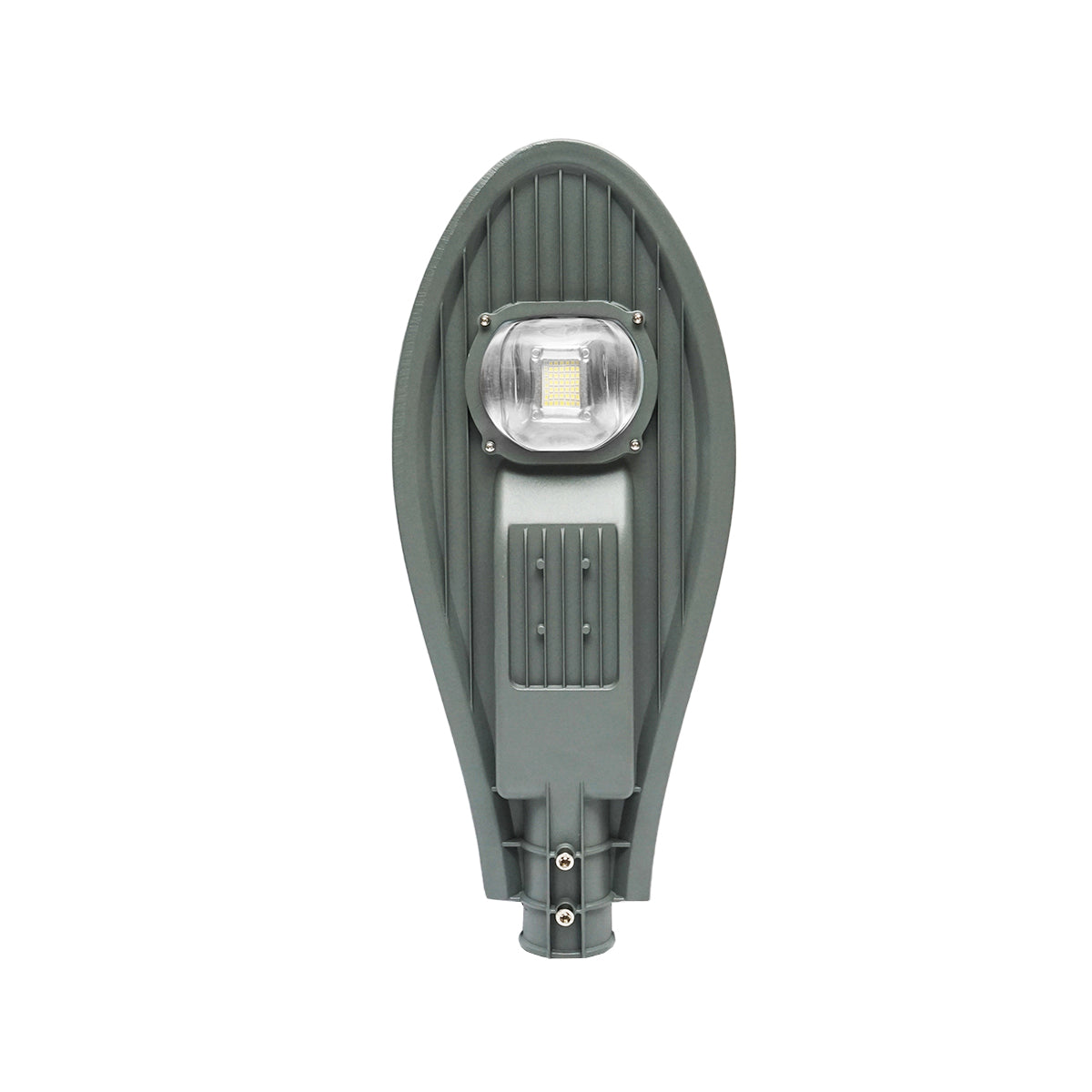 Lampada LED con attacco palo per illuminazione stradale 220V/50W temperatura colore 6500K - immagine 2