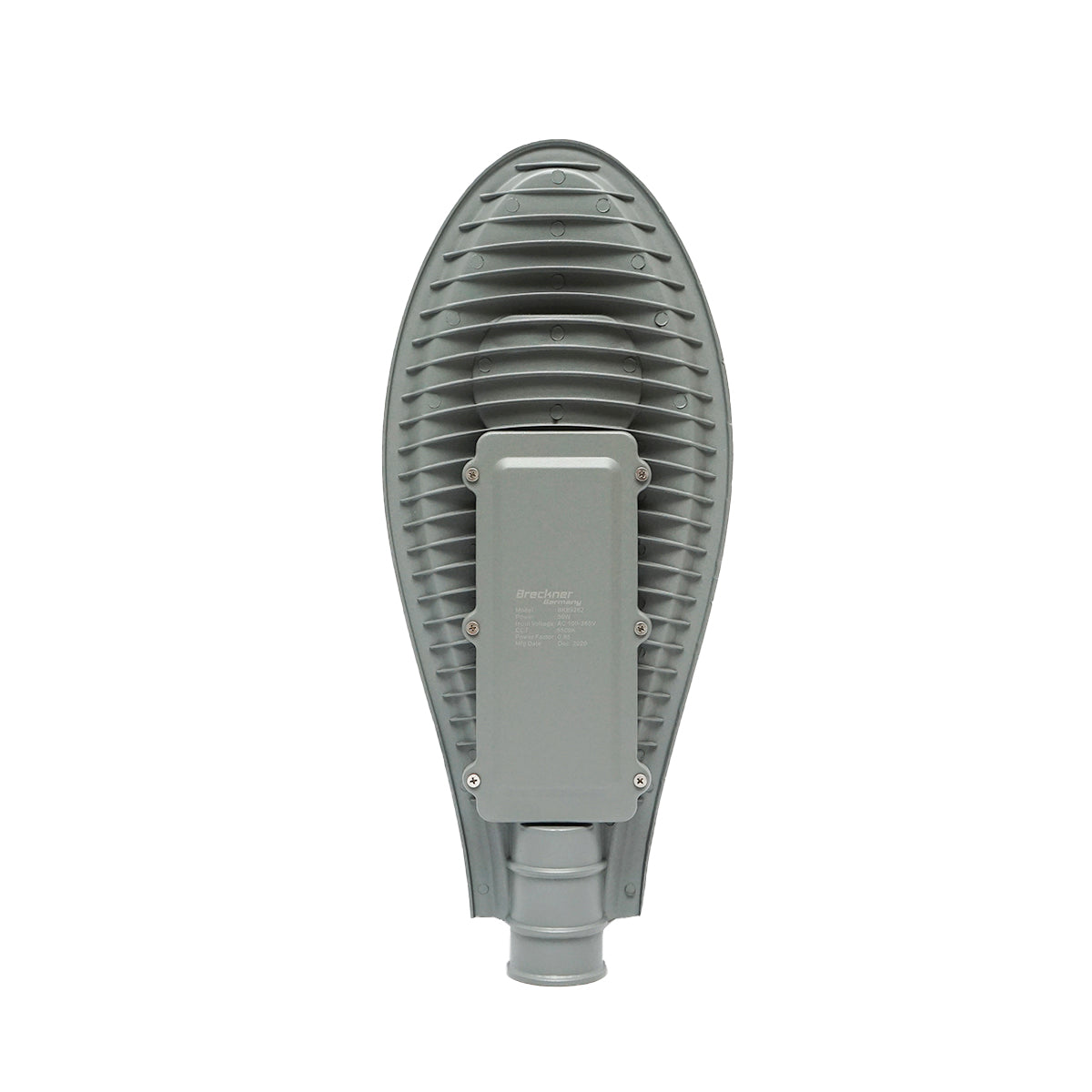 Lampada LED con attacco palo per illuminazione stradale 220V/50W temperatura colore 6500K - immagine 4