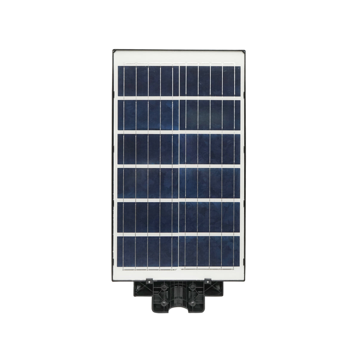 Lampada LED con pannello solare per illuminazione stradale 300W, 6500K, IP65 - immagine 4